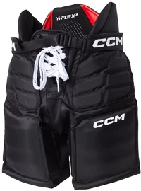 CCM YTflex 3 black Hokejové kalhoty, Žák (youth)