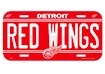 Cedule NHL Detroit Red Wings