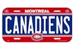 Cedule NHL Montreal Canadiens