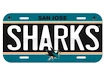 Cedule NHL San Jose Sharks