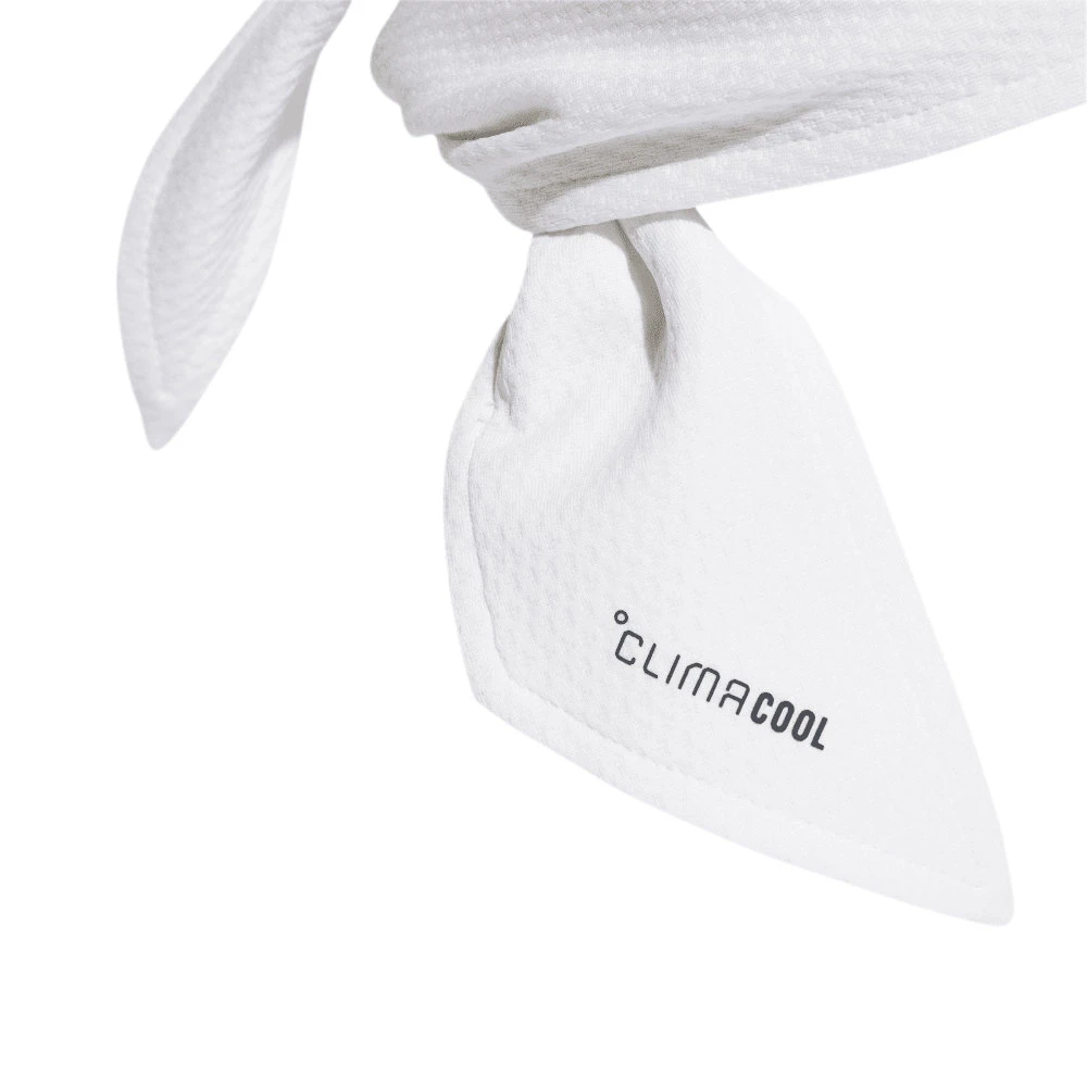 Čelenka adidas  Ten Tieband C.C White/Black