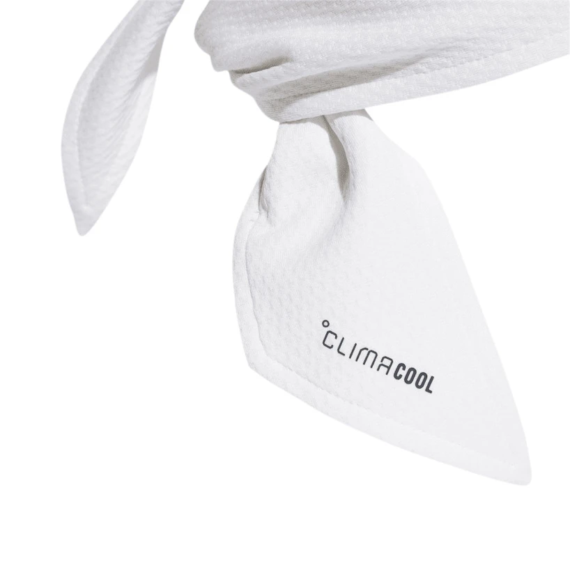 Čelenka adidas  Ten Tieband C.C White/Black