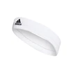 Čelenka adidas  Tennis Headband White