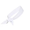 Čelenka adidas  Tennis Tieband White/Green