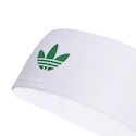 Čelenka adidas  Tennis Tieband White/Green