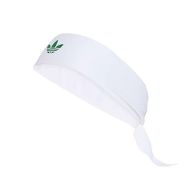 Čelenka adidas Tennis Tieband White/Green