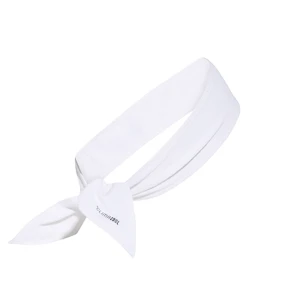 Čelenka adidas  Tennis Tieband White/Green