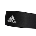 Čelenka adidas  Tieband 2-Coloured Aeroready Black/Aqua