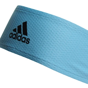 Čelenka adidas  Tieband Primeblue Cyan