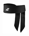 Čelenka Babolat  Tie Headband Black