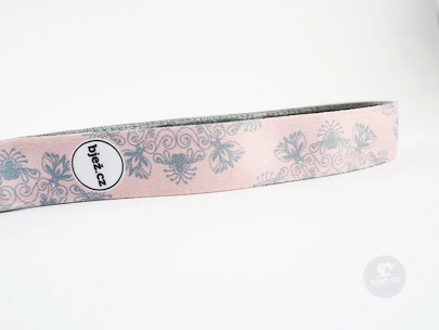 Čelenka Bjež Folky Pink