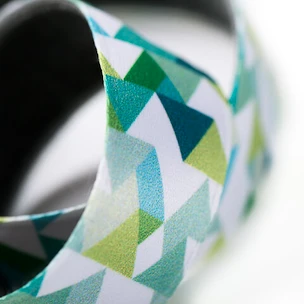 Čelenka Bjež Triangl Green