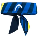 Čelenka Head  Bandana Navy/Blue/Yellow