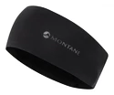 Čelenka Montane  Via Stretch Headband Black