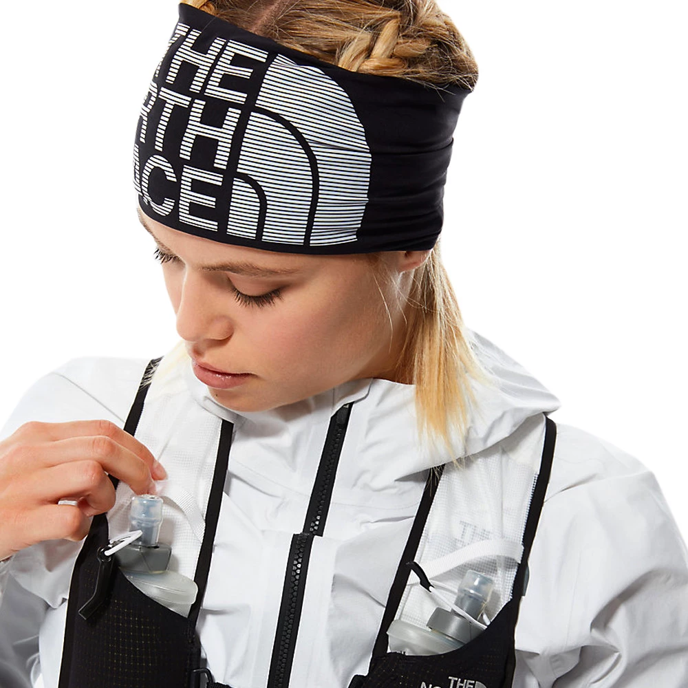 Čelenka + nákrčník The North Face  Flight Gaiter TNF Black