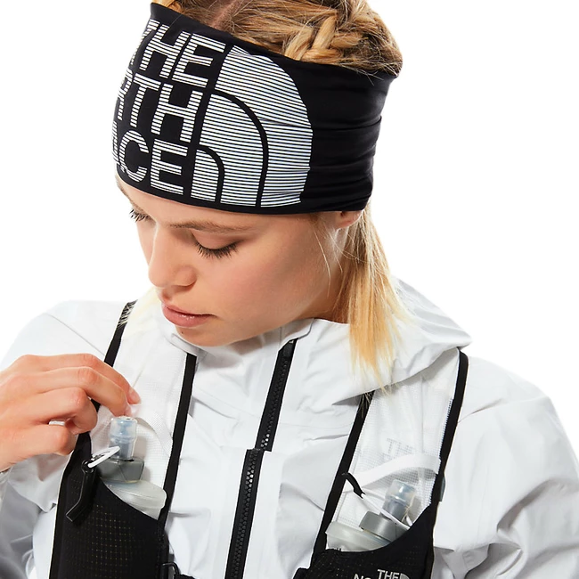 Čelenka + nákrčník The North Face  Flight Gaiter TNF Black