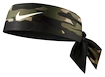 Čelenka Nike  Dri-Fit Head Tie 4.0 Medium Olive/Black/White