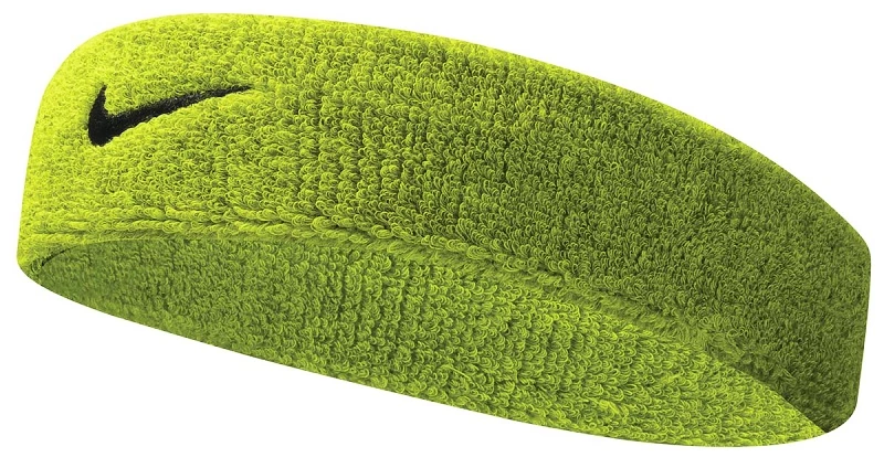 Čelenka Nike  Swoosh Headband Pink
