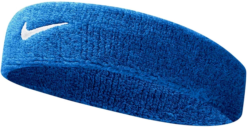 Čelenka Nike  Swoosh Headband Pink
