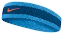 Čelenka Nike  Swoosh Headband Marina Blue
