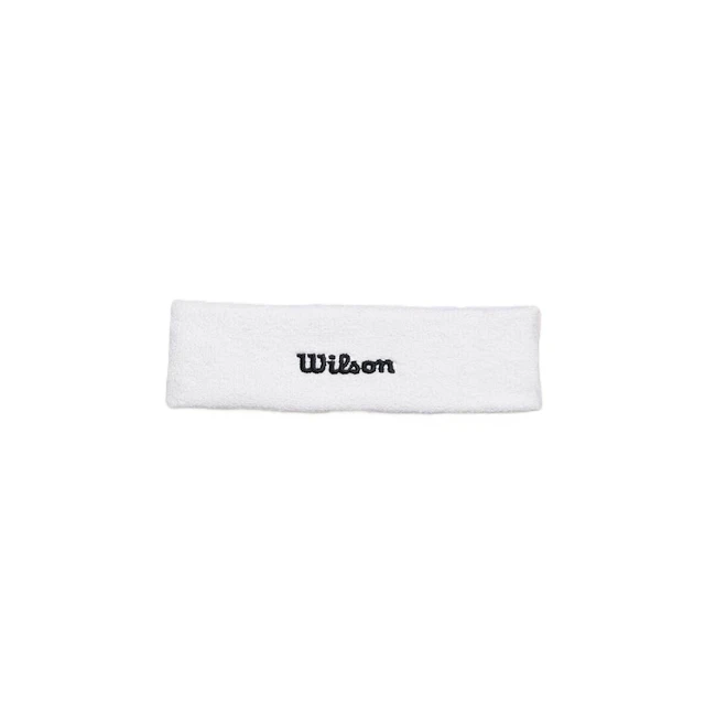 Čelenka Wilson  Headband Bright White