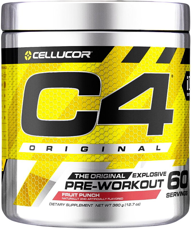 Product detail of Cellucor C4 Original 390 g růžová limonáda