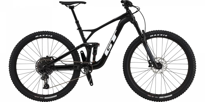 Celoodpružené kolo GT Sensor 29 Carbon Elite