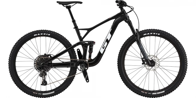 Celoodpružené kolo GT Sensor 29 Carbon Elite