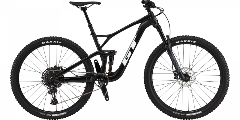 Celoodpružené kolo GT Sensor 29 Carbon Elite