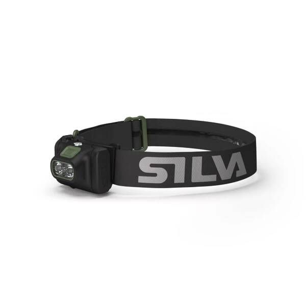 Čelovka Silva  Scout 3X