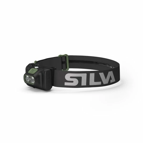 Čelovka Silva  Scout 3X