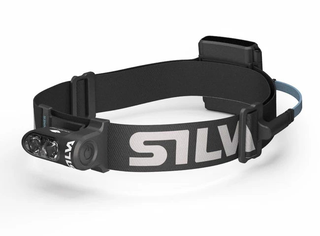 Čelovka Silva  Trail Runner Free H
