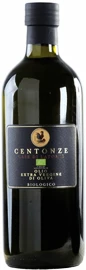 Centonze BIO Extra Virgin Olive Oil Bioolio sklo 1000 ml