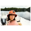 Čepice Bauer  Bucket Hat Ash Rose