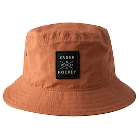 Čepice Bauer Bucket Hat Ash Rose