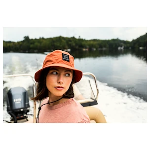 Čepice Bauer  Bucket Hat Ash Rose