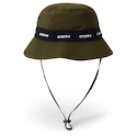 Čepice CCM  Bucket Hat Khaki Green Senior