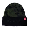 Čepice CCM  CAMO CUFFED BEANIE