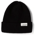 Čepice CCM  Casual Black Senior