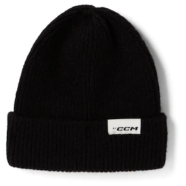 Čepice CCM Casual Black Senior