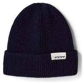 Čepice CCM Casual Navy Senior