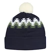 Čepice CCM Outdoor All Outside Pom Knit New French Navy