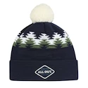 Čepice CCM Outdoor All Outside Pom Knit New French Navy