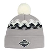 Čepice CCM Outdoor All Outside Pom Knit Sweet Concrete