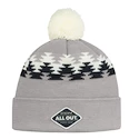 Čepice CCM Outdoor All Outside Pom Knit Sweet Concrete
