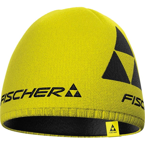 Čepice Fischer Beanie Logo