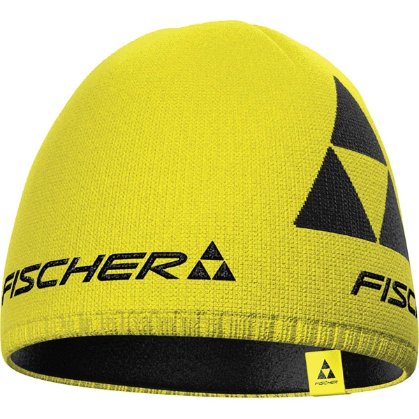 Čepice Fischer Beanie Logo