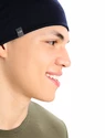 Čepice Icebreaker  U Pocket Hat Loden/Midnight Navy