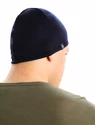 Čepice Icebreaker  U Pocket Hat Loden/Midnight Navy