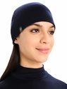 Čepice Icebreaker  U Pocket Hat Loden/Midnight Navy